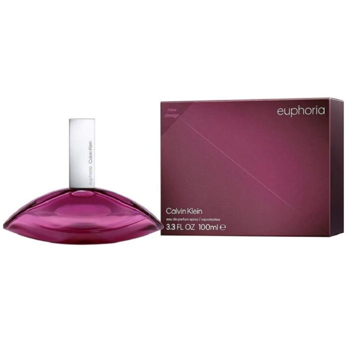 Calvin Klein Euphoria Kadın Parfüm Edp 100 Ml - 2