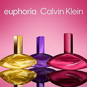 Calvin Klein Euphoria Magnetic Elixir Kadın Parfüm Intense 100 Ml - 7
