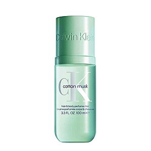 Calvin Klein Hair&Body Perfume Mist Cotton Musk 100 Ml - Calvin Klein