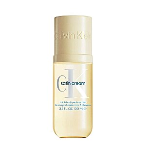 Calvin Klein Hair&Body Perfume Mist Satin Cream 100 Ml - Calvin Klein