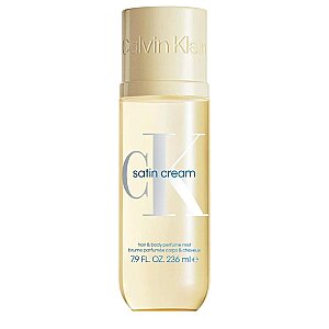 Calvin Klein Hair&Body Perfume Mist Satin Cream 236 Ml - Calvin Klein