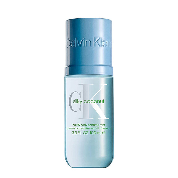 Calvin Klein Hair&Body Perfume Mist Silky Coconut 100 Ml - 1