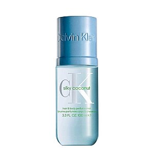 Calvin Klein Hair&Body Perfume Mist Silky Coconut 100 Ml - Calvin Klein