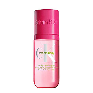 Calvin Klein Hair&Body Perfume Mist Smooth Berry 100 Ml - Calvin Klein