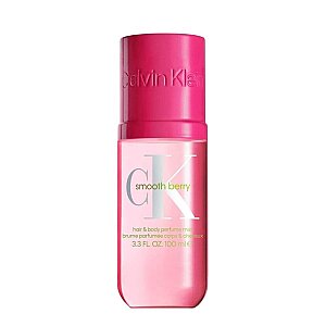 Calvin Klein Hair&Body Perfume Mist Smooth Berry 100 Ml - Calvin Klein
