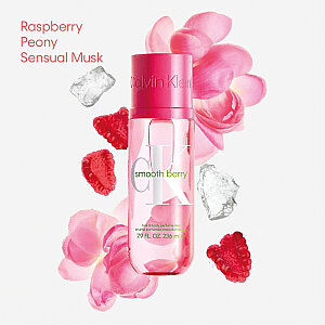 Calvin Klein Hair&Body Perfume Mist Smooth Berry 236 Ml - 2