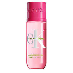 Calvin Klein Hair&Body Perfume Mist Smooth Berry 236 Ml - Calvin Klein