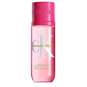 Calvin Klein Hair&Body Perfume Mist Smooth Berry 236 Ml - Calvin Klein