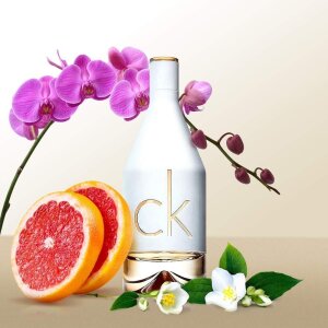 Calvin Klein In2U Her Kadın Parfüm Edt 150 Ml - 5