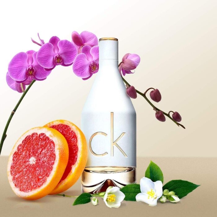 Calvin Klein In2U Her Kadın Parfüm Edt 150 Ml - 5