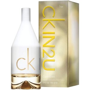 Calvin Klein In2U Her Kadın Parfüm Edt 150 Ml - 2