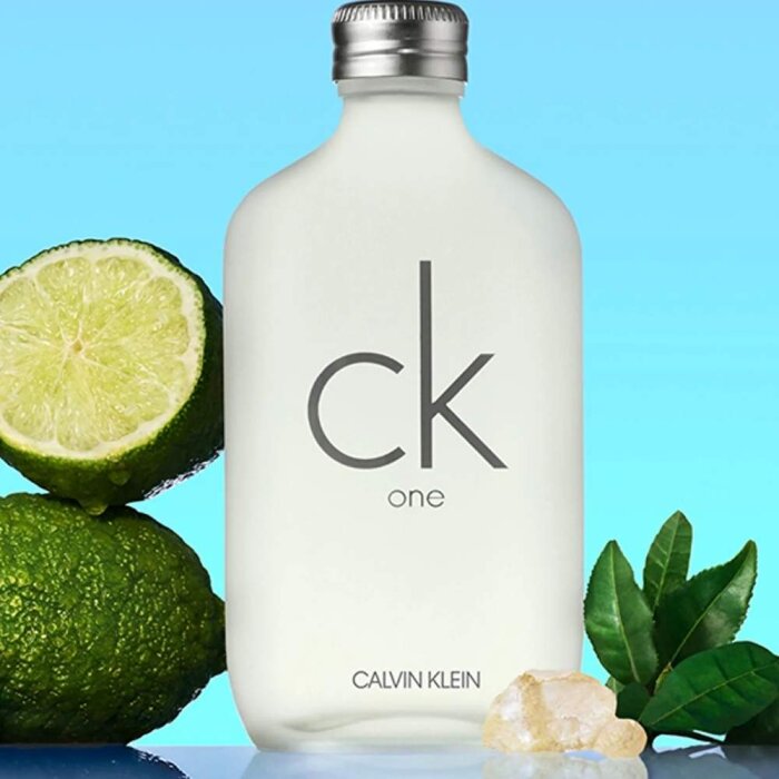 Calvin Klein One Unisex Parfüm Edt 100 Ml - 3