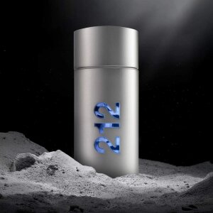 Carolina Herrera 212 Men Erkek Parfüm Edt 100 Ml - 4