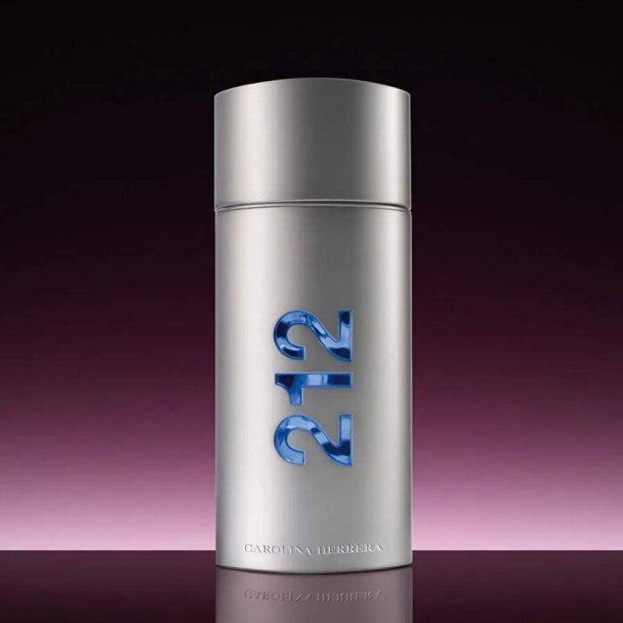 Carolina Herrera 212 Men Erkek Parfüm Edt 100 Ml - 3