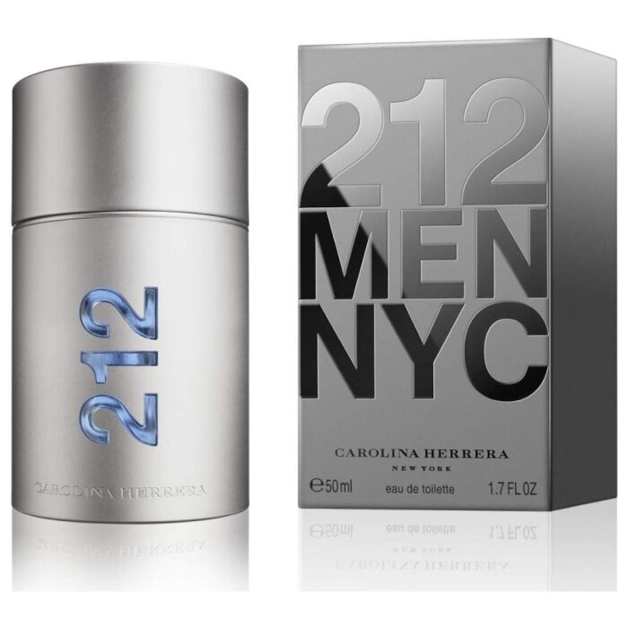 Carolina Herrera 212 Men Erkek Parfüm Edt 50 Ml - 2