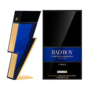 Carolina Herrera Bad Boy Cobalt Absolute Erkek Parfüm Edp 100 Ml - 2