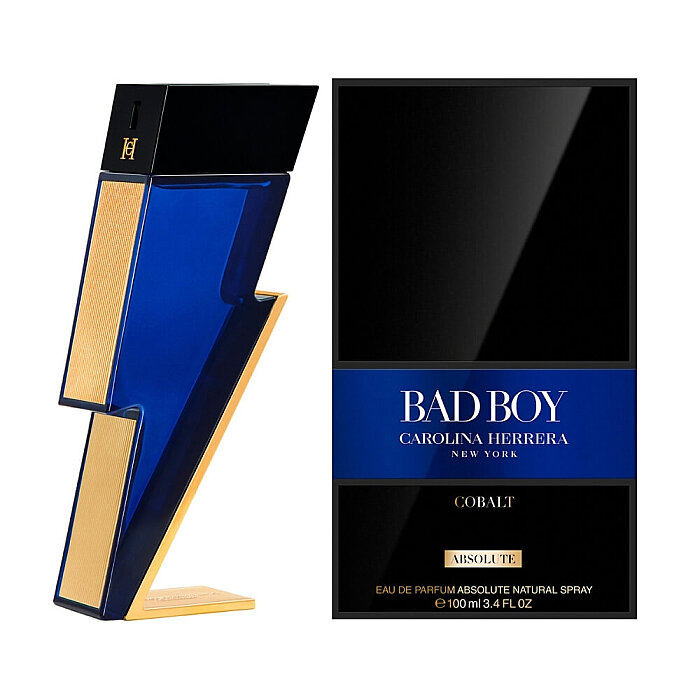 Carolina Herrera Bad Boy Cobalt Absolute Erkek Parfüm Edp 100 Ml - 2