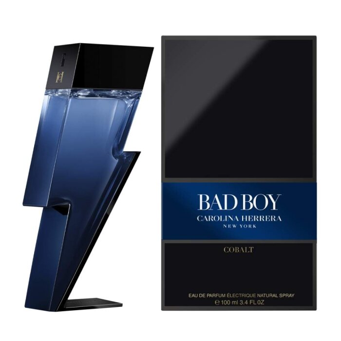 Carolina Herrera Bad Boy Cobalt Erkek Parfüm Edp 100 Ml - 2