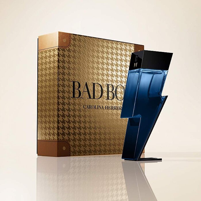 Carolina Herrera Bad Boy Cobalt Erkek Parfüm Edp 100 Ml+Shower Gel 100 Ml Set - 2