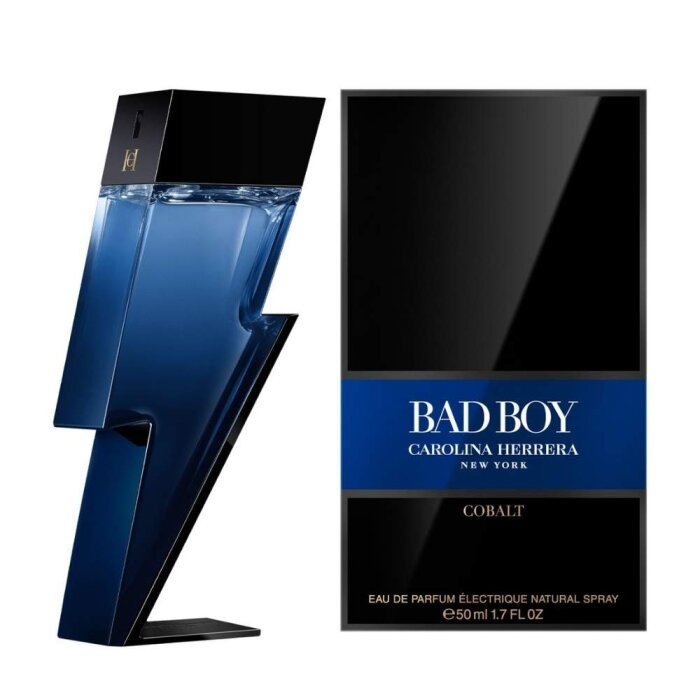 Carolina Herrera Bad Boy Cobalt Erkek Parfüm Edp 50 Ml - 2