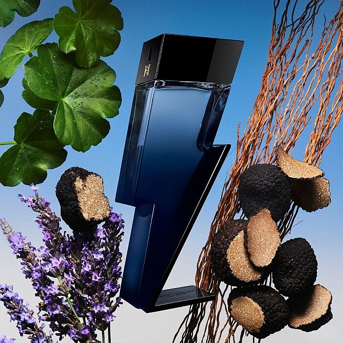 Carolina Herrera Bad Boy Cobalt Erkek Parfüm Edt 100 Ml + Deodorant Stick + Edt 10 Ml Set - 4