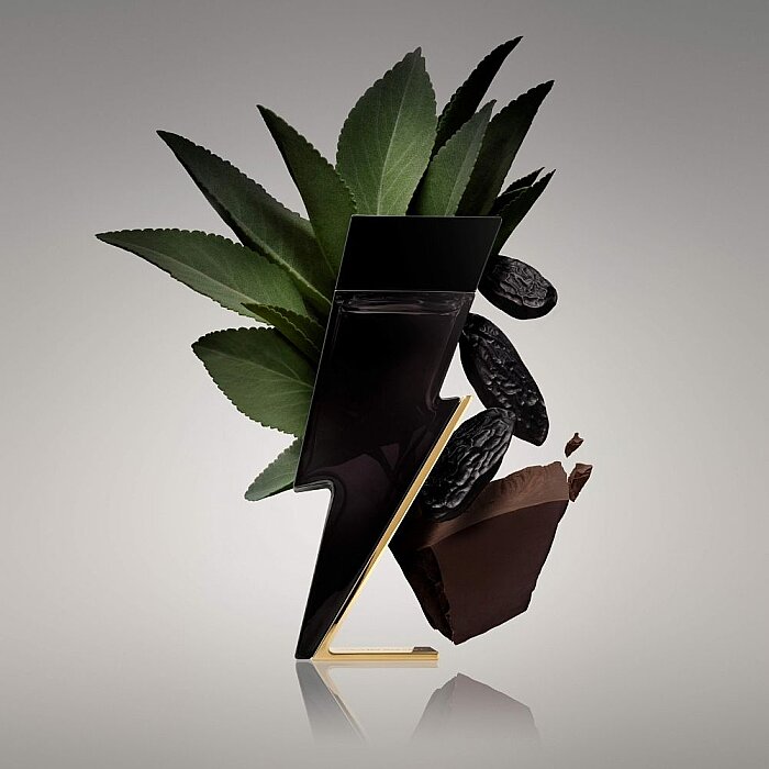Carolina Herrera Bad Boy Erkek Parfüm Edt 100 Ml + Shower Gel 100 Ml + Edp 10 Ml Set - 4