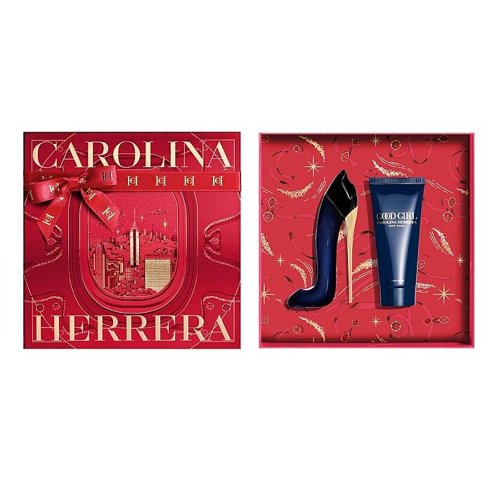 Carolina Herrera Good Girl Kadın Parfüm Edp 80 Ml + Body Lotion 100 Ml Set - 2