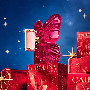 Carolina Herrera La Bomba Kadın Parfüm Edp 80 Ml + Body Lotion 100 Ml + Edp 10 Ml Set - 4