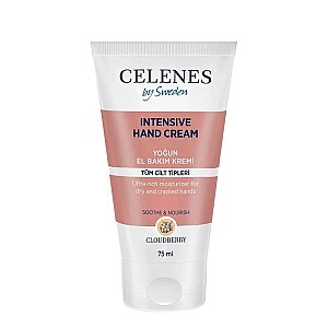 Celenes Cloudberry Kuru&Hassas Ciltler El Bakım Kremi 75 Ml 