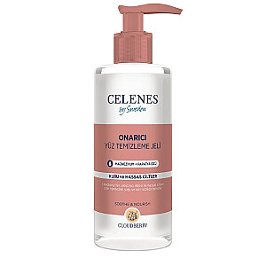 Celenes Cloudberry Kuru&Hassas Ciltler Yüz Yıkama Jeli 250 Ml 