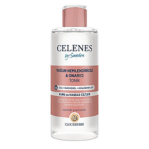 Celenes Cloudberry Nemlendirici&Yatıştırıcı Tonik 200 Ml - Celenes