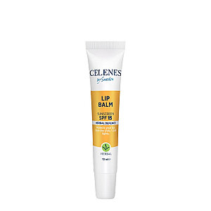 Celenes Herbal Güneş Koruyuculu Lip Balm 15 Ml 