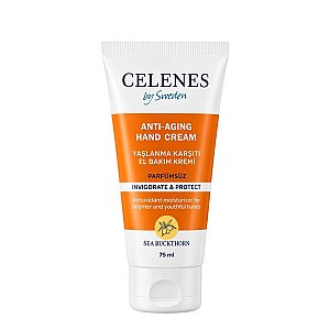 Celenes Sea Buckthorn Anti Age El Bakım Kremi 75 Ml - 1