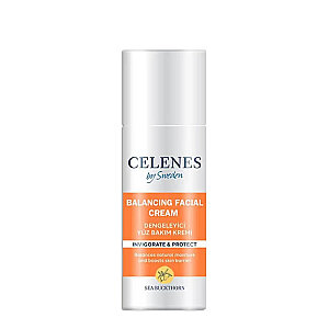 Celenes Sea Buckthorn Dengeleyici Yüz Kremi 50 Ml 