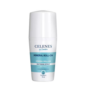 Celenes Thermal Mineral Roll-On 75 Ml Beyazlatıcı - Celenes