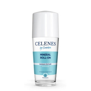 Celenes Thermal Mineral Roll-On 75 Ml Hassas Ciltler Parfümsüz - Celenes