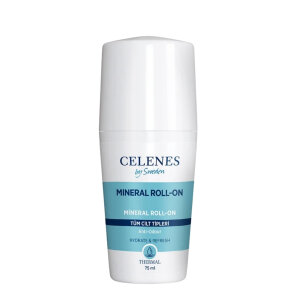 Celenes Thermal Mineral Roll-On 75 Ml Tüm Ciltler - Celenes