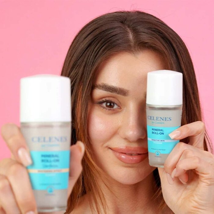 Celenes Thermal Whitening Storfrosen Roll-On 75 Ml - 2