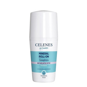 Celenes Thermal Whitening Tannforsen Roll-On 75 Ml - Celenes