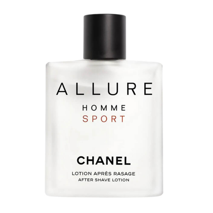 Chanel Allure Homme Sport After Shave Lotion 100 Ml - 1