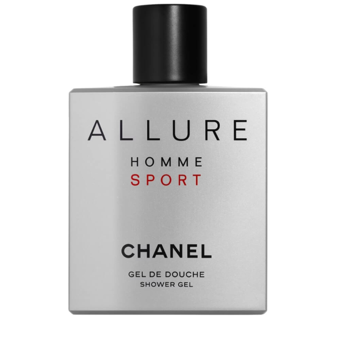 Chanel Allure Homme Sport Shower Gel 200 Ml - 1