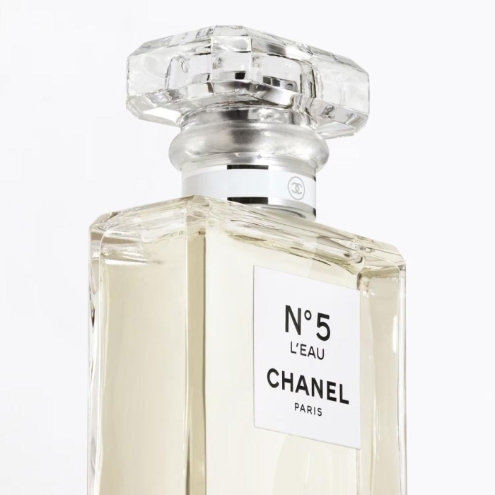 Chanel N°5 L'Eau Kadın Parfüm Edt 50 Ml - 2