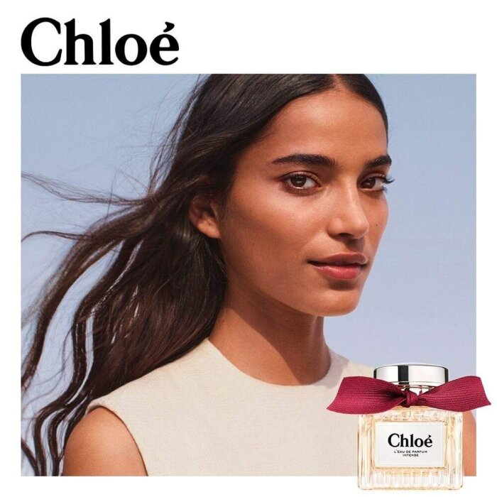 Chloé Eau de Parfum Intense 50 Ml - 3