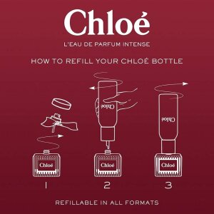 Chloé Eau de Parfum Intense 50 Ml - 7