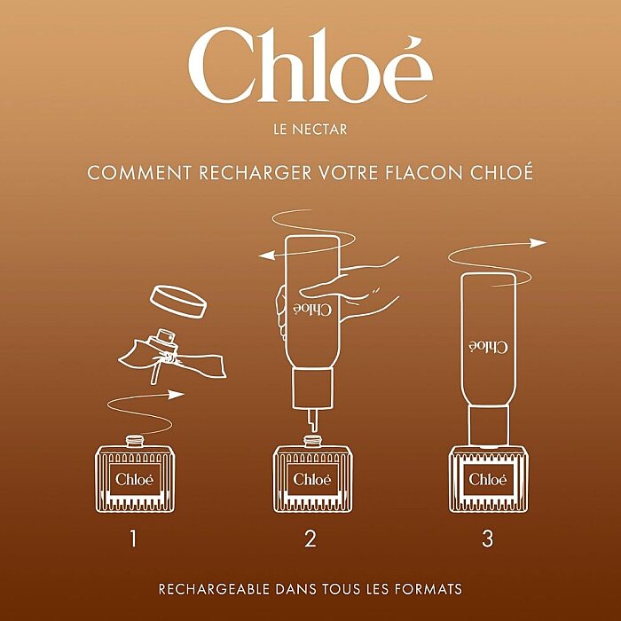 Chloe Le Nectar Intense Kadın Parfüm 150 Ml - 5