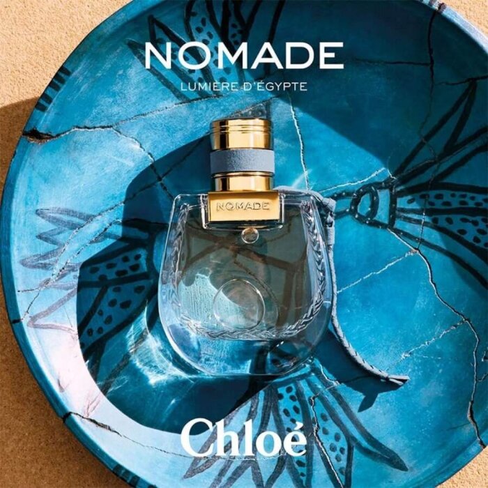 Chloe Nomade Lumiere D'Egypte Kadın Parfüm Edp 50 Ml - 3