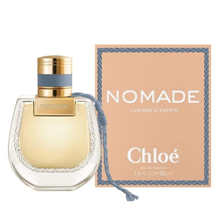 Chloe Nomade Lumiere D'Egypte Kadın Parfüm Edp 50 Ml - 2