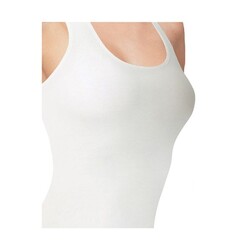 Çift Kaplan 1016 Thermal Atlet Beyaz - Çift Kaplan