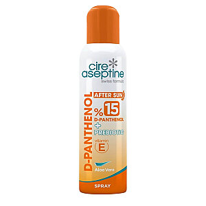 Cire Aseptine %15 D-Panthenol After Sun Nemlendirici Sprey 200 Ml - Cire Aseptine