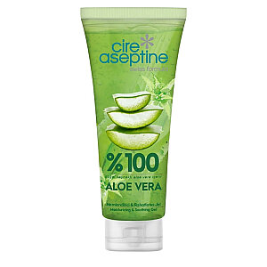 Cire Aseptine Aloe Vera Nemlendirici Ve Rahatlatıcı Jel 200 Ml - Cire Aseptine